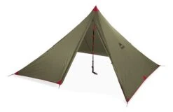 MSR Front Range Tarp Shelter -Tent Specialty Store opplanet msr front range tent orange 13119 main 1