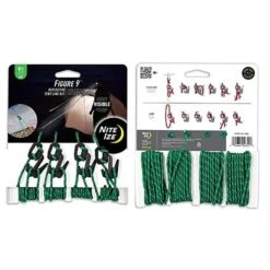 Nite Ize Figure 9 Tent Line Kit 25 Nite Ize Figure 9 Tent Line Kit -Tent Specialty Store opplanet nite ize figure 9 tent line kit w rope tighteners and cords f9t4 03 01 main