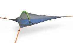 Tentsile UNA 1-Person Hammock Tent -Tent Specialty Store opplanet tentsile tents una 1 person tree tent w removable rainfly 40d inclined joint nylon polyester fire resistance us cpai 84 unafor main