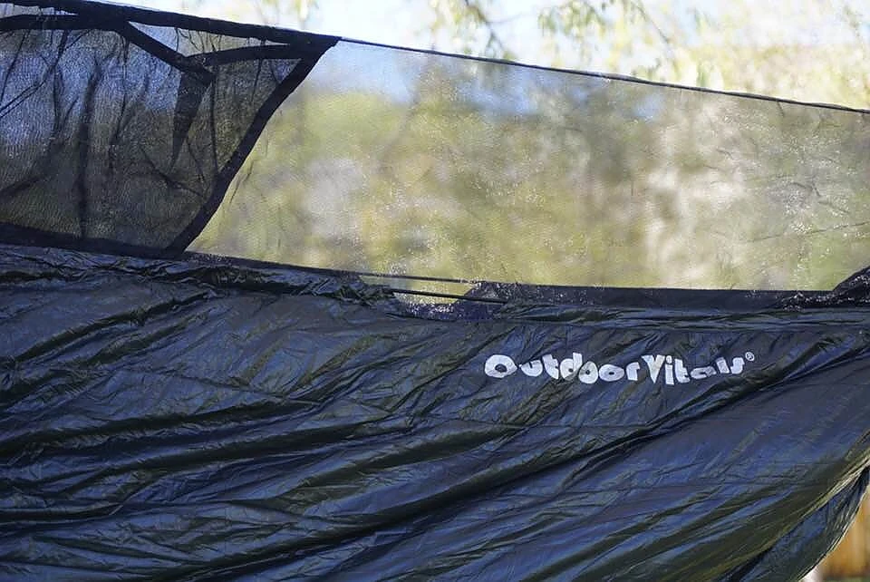 Outdoor Vitals StormLoft 15-Degree Down UnderQuilt 2 Outdoor Vitals StormLoft 15-Degree Down UnderQuilt - Image 2