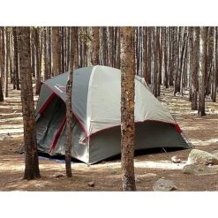 Timber Top Tent