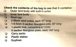 Walrus Cascade Condo -Tent Specialty Store walrus cascade condo instructions pg5